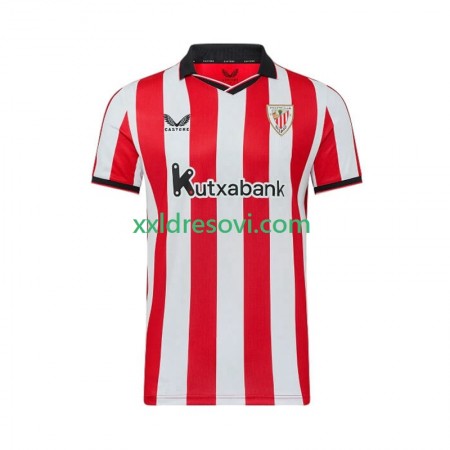 Athletic Bilbao Domaći Nogometni Dres 2025-2026